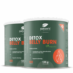 Detox Belly Burn pakiet