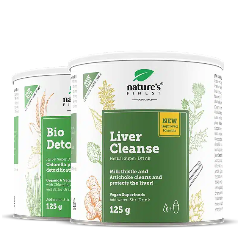 Zestaw Zdrowa wątroba