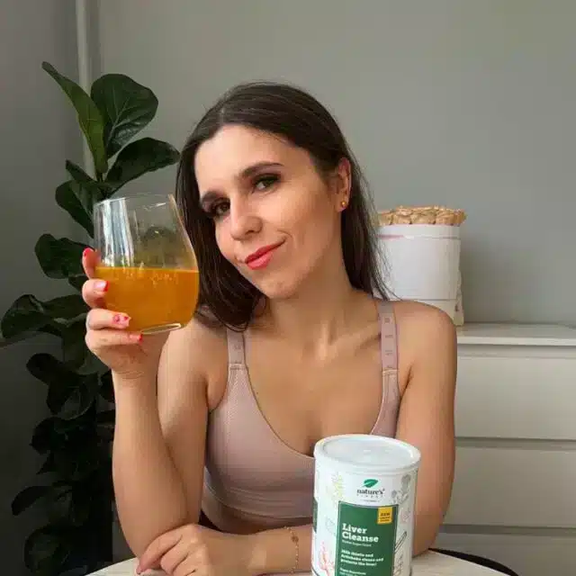 Anna M., influencerka