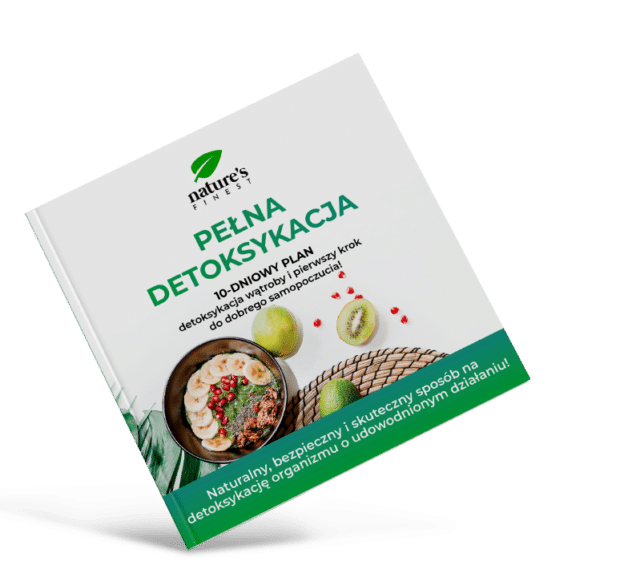 PEŁNA DETOKSYKACJA
