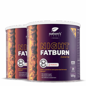 Night FatBurn Extreme pakiet