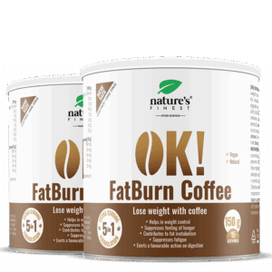 OK!FatBurn Coffee pakiet