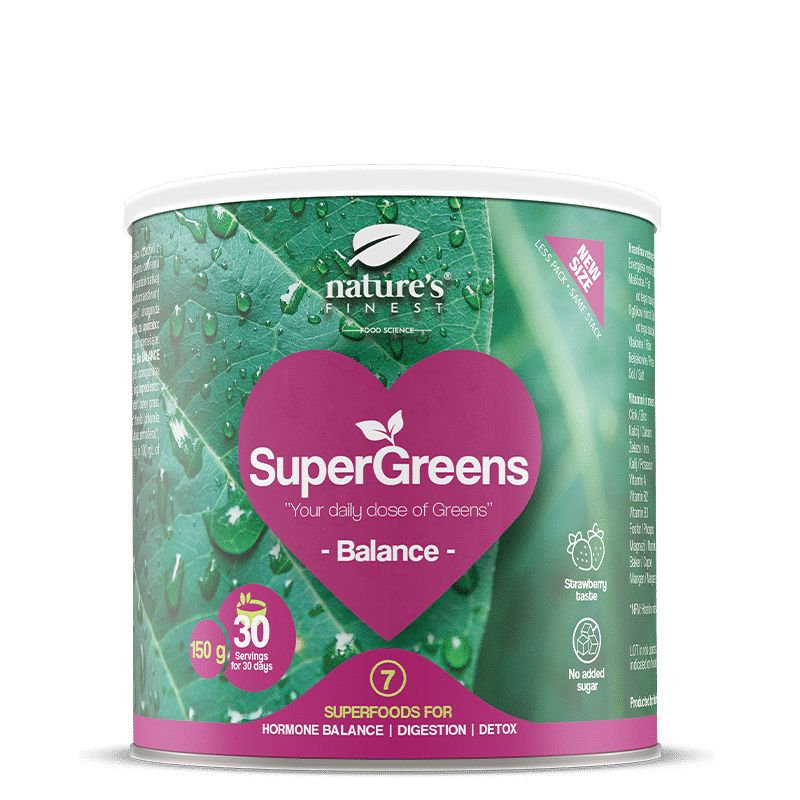 SuperGreens BALANCE
