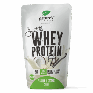 Vanilla Coconut Whey Protein