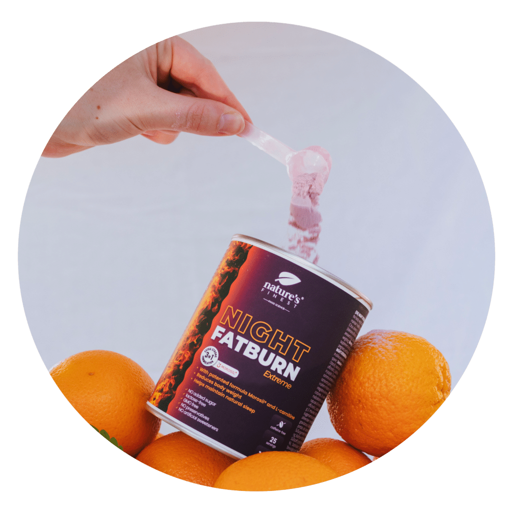 Night FatBurn Extreme 1+1 GRATIS