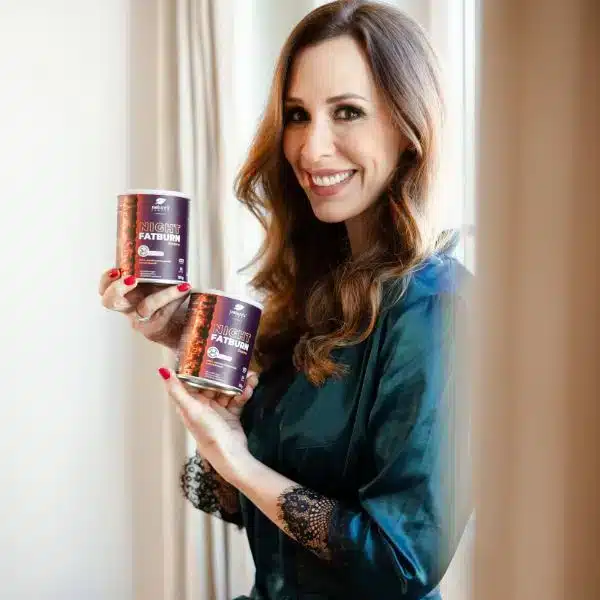 Zsuzsanna Demcsák, prezenterka i modelka