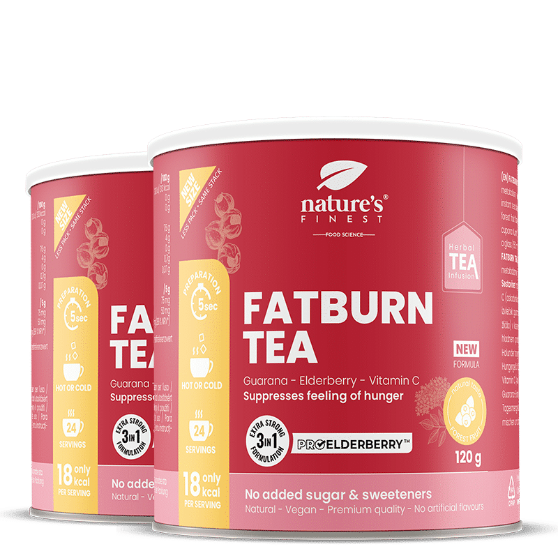 FatBurn Tea pakiet