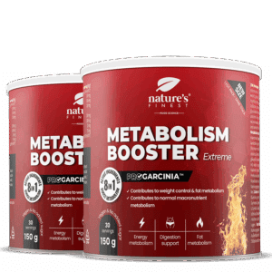 Metabolism Booster Extreme pakiet