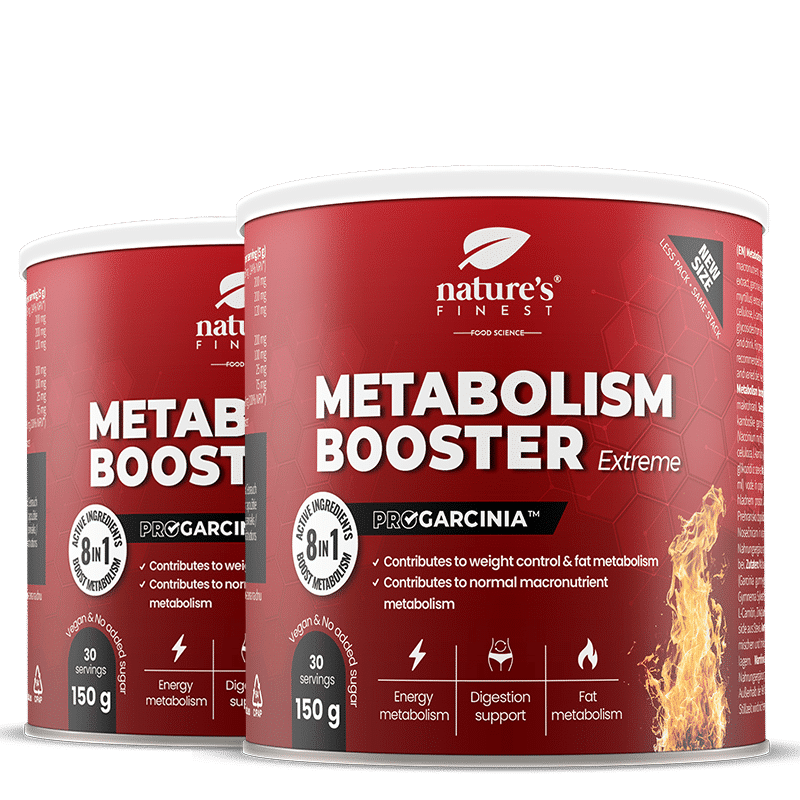 Metabolism Booster Extreme pakiet