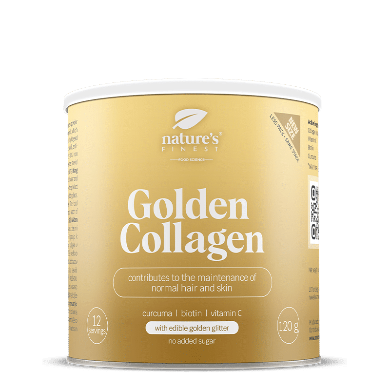 Golden Collagen