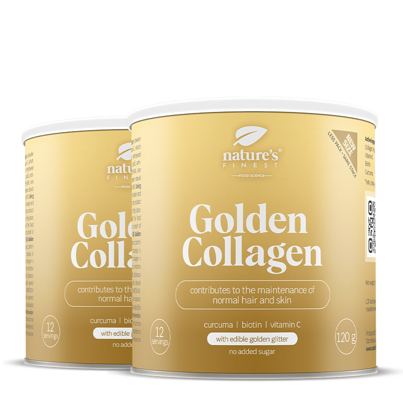 Golden Collagen pakiet