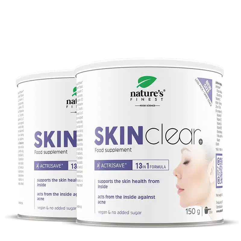 SKINclear+ pakiet