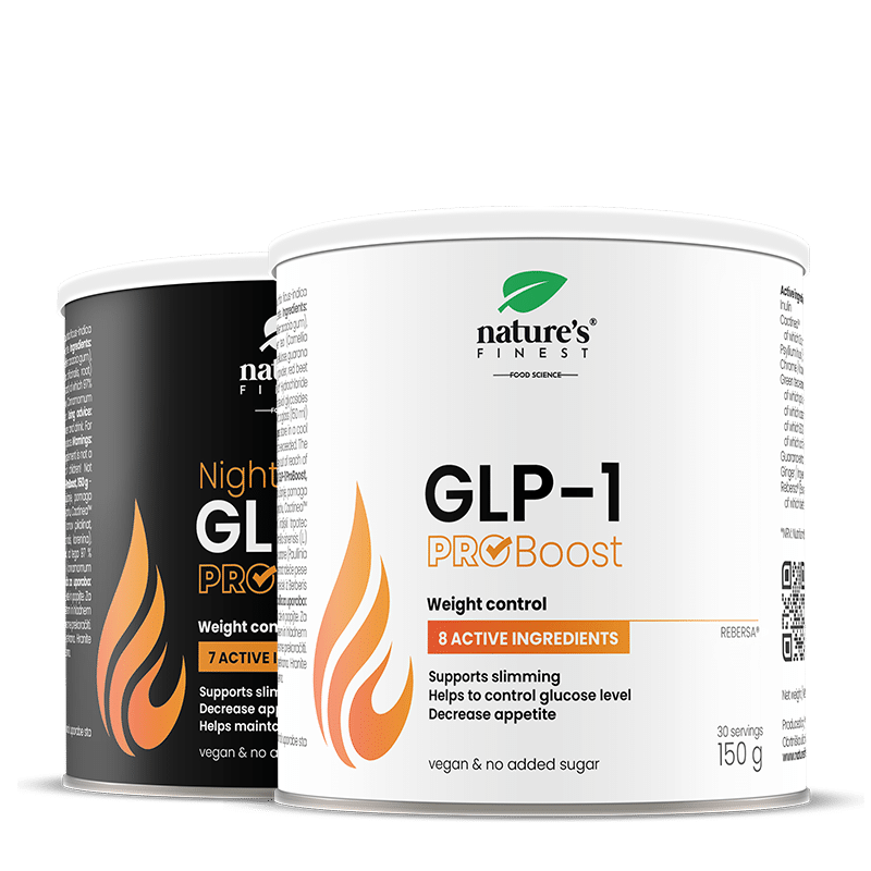 GLP-1 ProBoost Day & Night pakiet